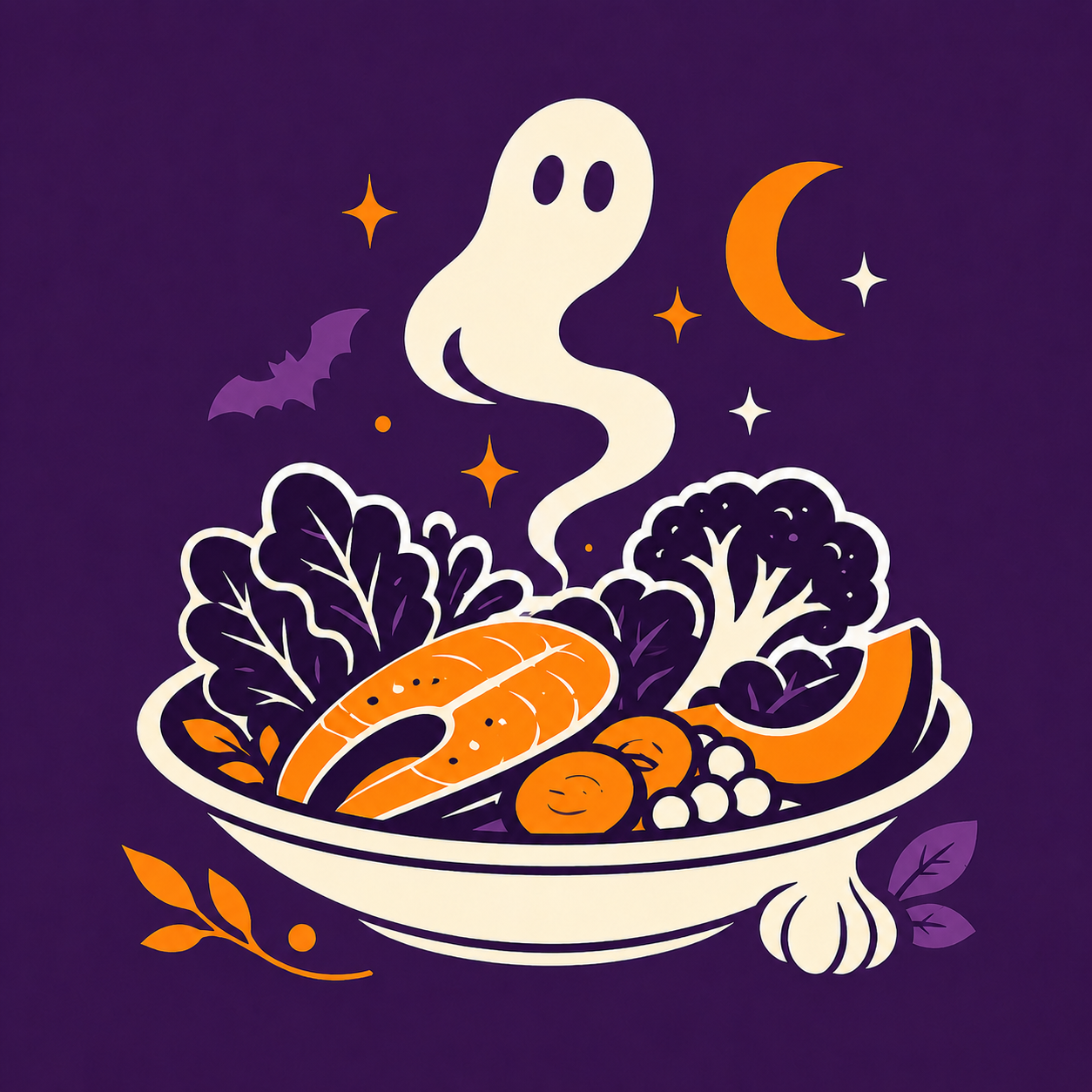 Frightfully Nourishing Feasts